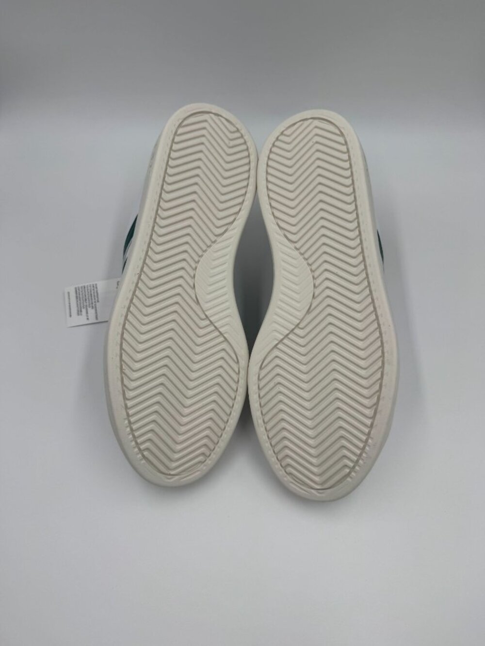 adidas Grand Court White / Green Womens Shoes - Picture 6 of 8
